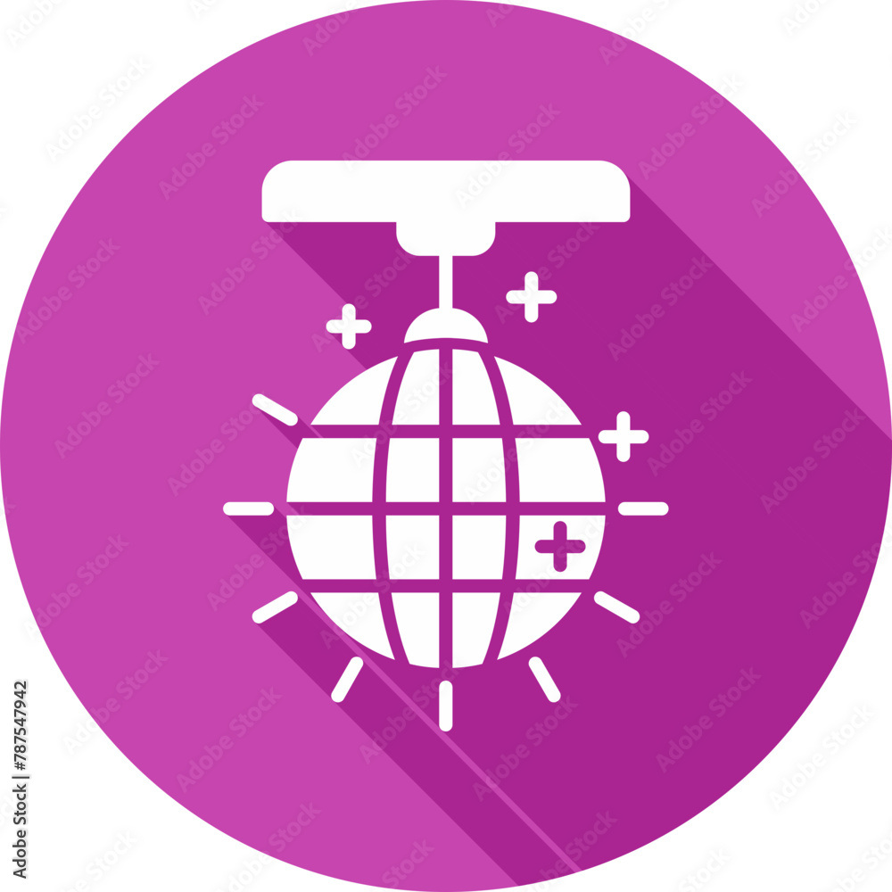 Disco Ball Icon Disco Ball Icon
