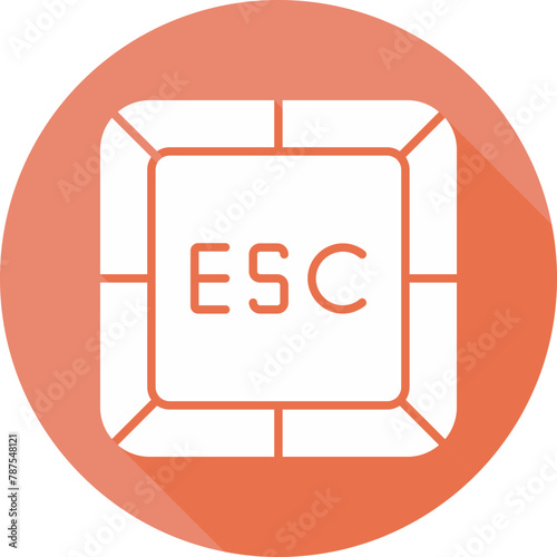 Escape Icon