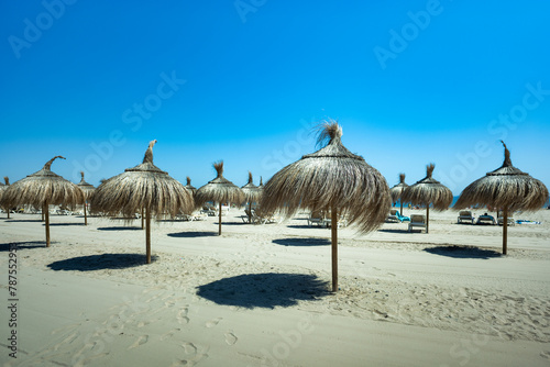 sand castle in the desert