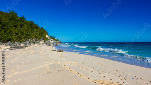 Horseshoe Bay Beach and Deep Bay Beach