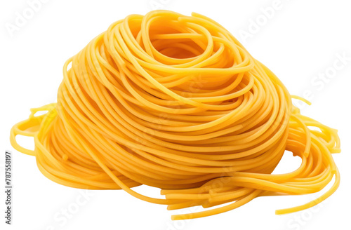 PNG Spaghetti pasta noodle food