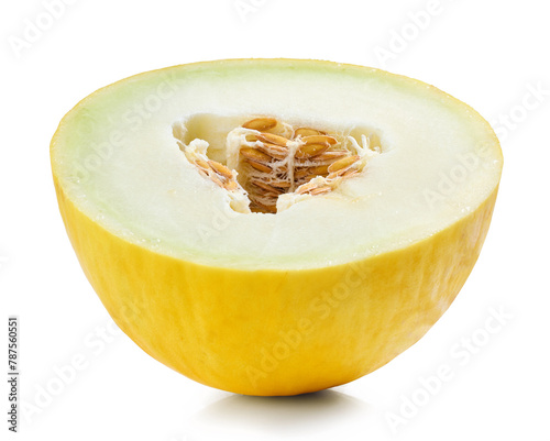 fresh ripe juicy melon