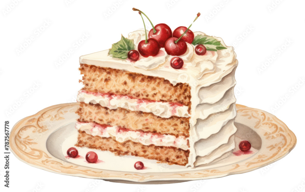 PNG Christmas cake dessert fruit cream. PNG Christmas cake dessert fruit cream.