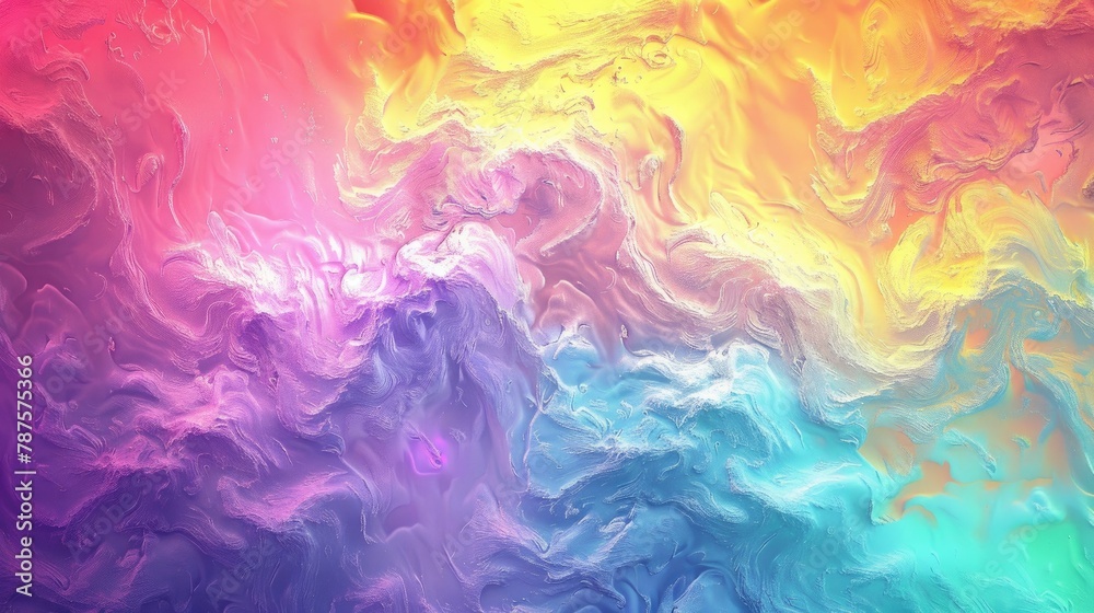 A Vibrant Multicolored Background, Hd Background Images