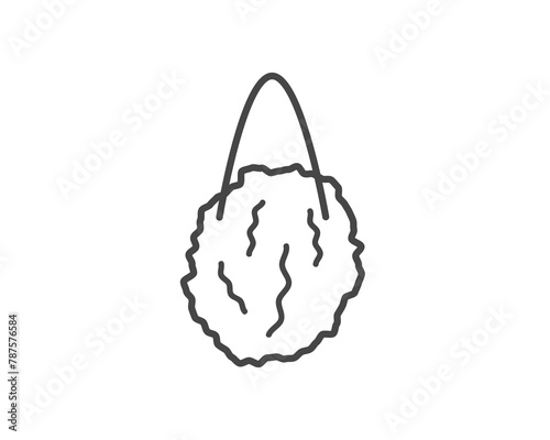 Makeup and Cosmetics related line. Beauty linear Vector graphic icons. Skin and body care and outline signs and symbols.