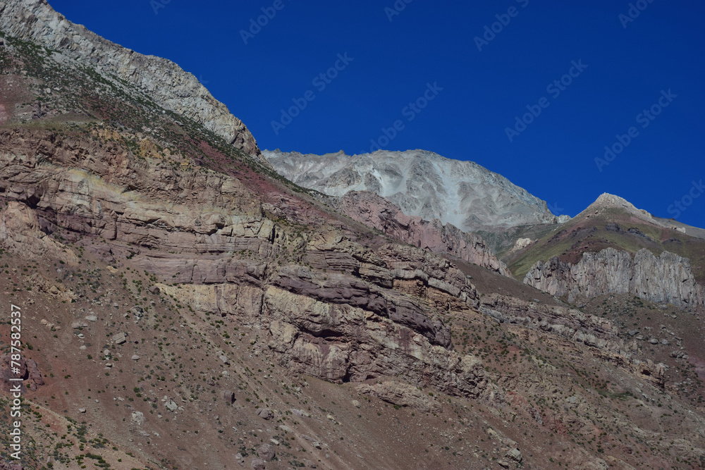 montagna, paisaje, roca, cielo, naturaleza, montagna, gemas, cerro, viajando, desierta, impresiones, pico, nube, roca, europa, pedregoso, valle, verano, azul, escénico, nieve, senderismo