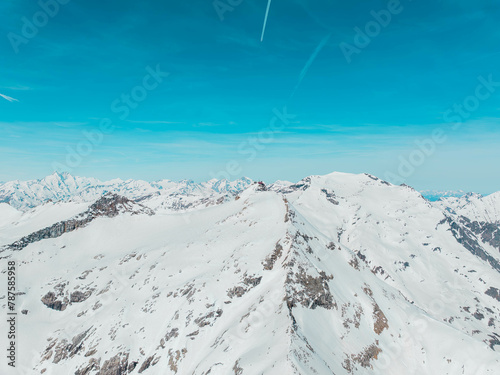 Höher Sonnblick, Austrian Alps photo