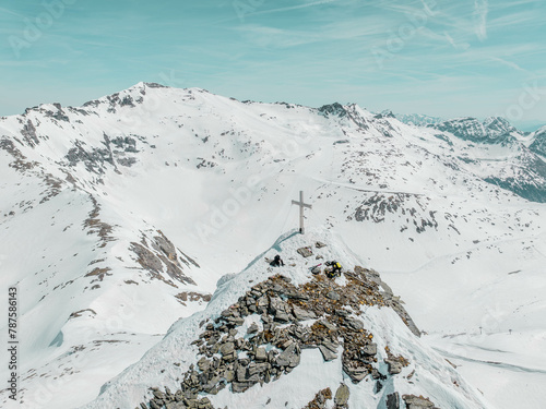 Mölltaler Gletscher Ski Resort, Austria photo