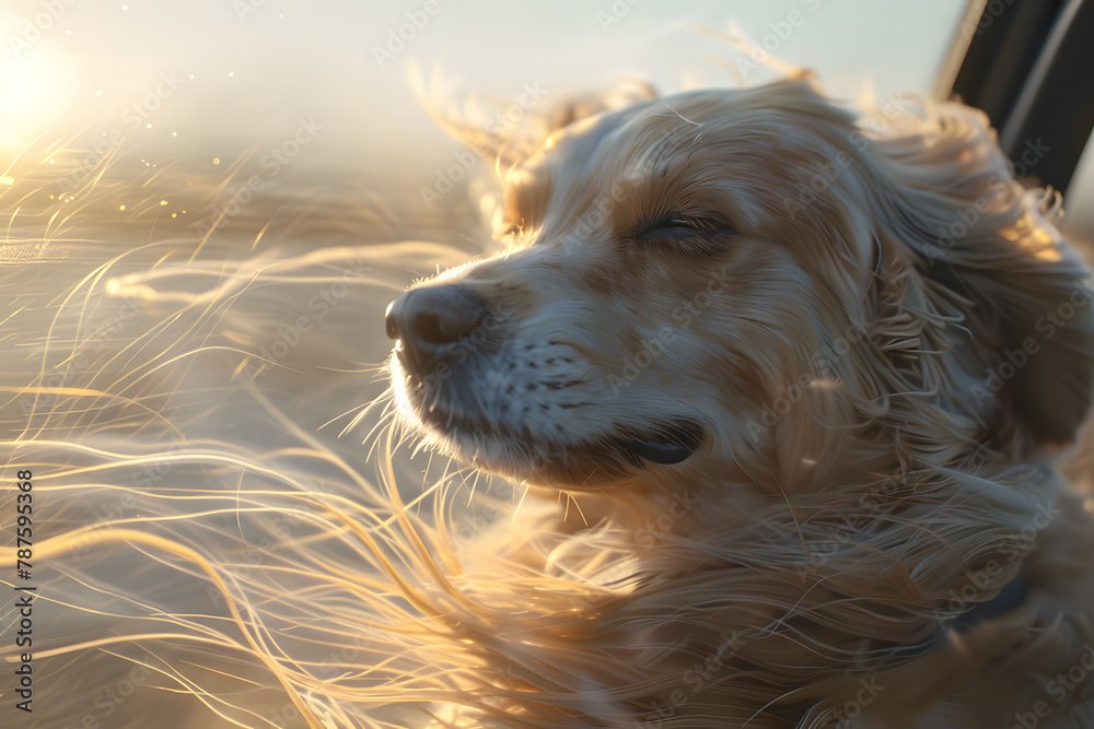 Dive into the world of pure canine joy with these heartwarming images of adorable dogs that capture the essence of happiness, loyalty, and unconditional love. 