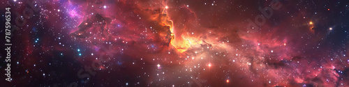 Enigmatic Cosmos: Nebulae, Galaxies, and Star Clusters 