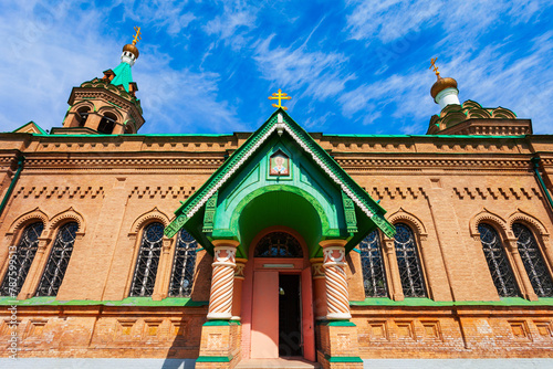 St. Alexius Metropolitan Moscow Church, Samarkand photo