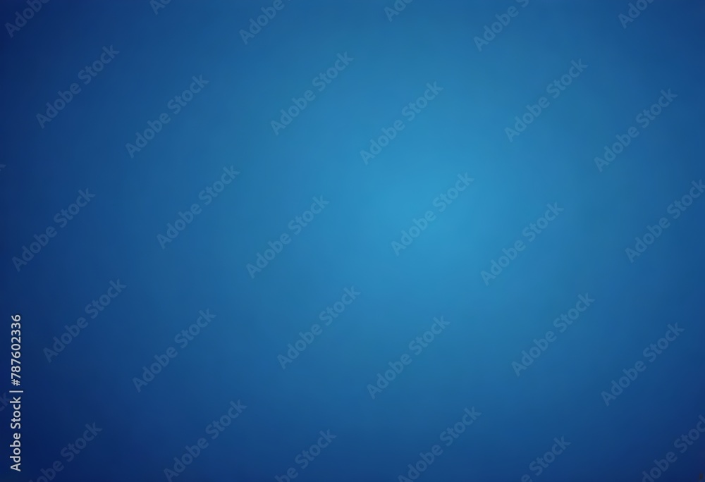 Gradient blue background with no discernible features