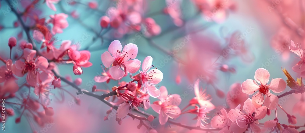 background of spring background of spring