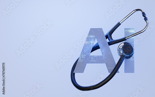 Artificial Intelligence AI Health Care Medical Medicine Telemedicine Technology