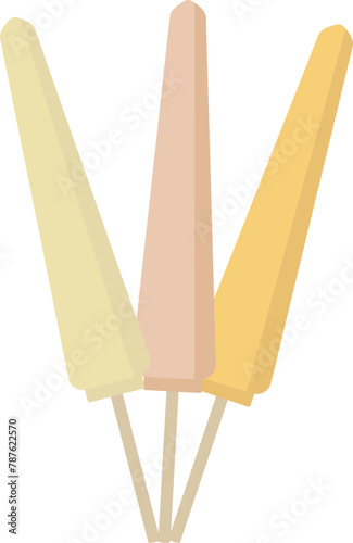 Stick Kulfi Indian Sweet Ice Cream