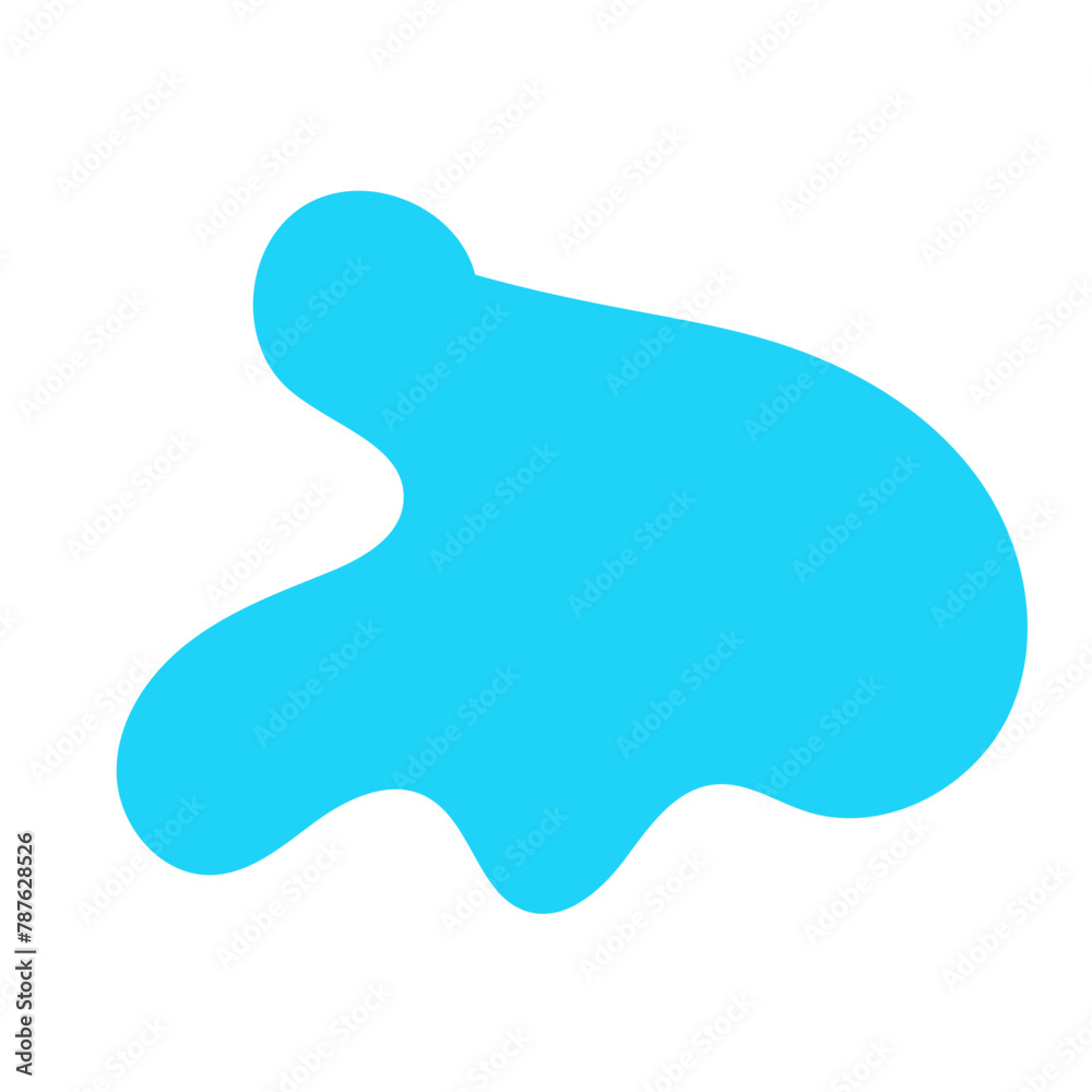 Abstract Shape Vector Decor Abstract Shape Vector Decor