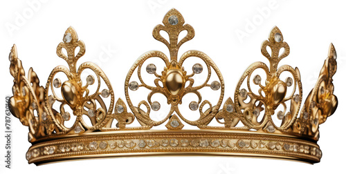 PNG Crown jewelry tiara gold.  photo