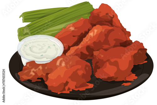 Buffalo Chicken Wings