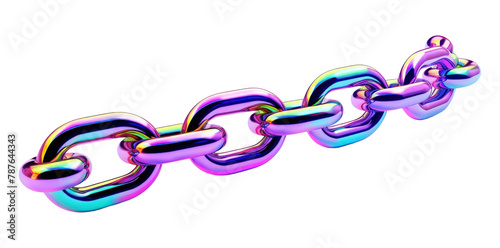 PNG Chain white background durability strength