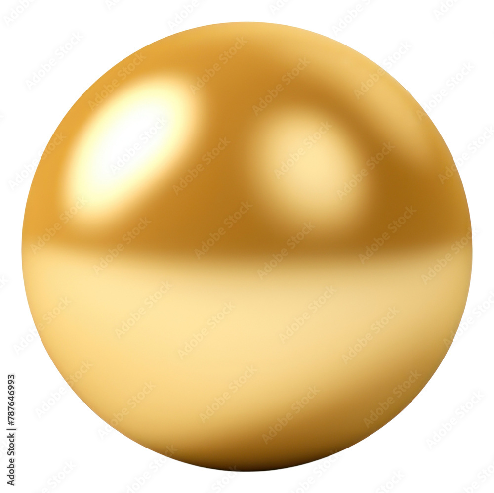 PNG Solid sphere jewelry pearl gold. PNG Solid sphere jewelry pearl gold.