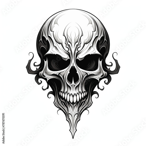 Styrofoam skull head head anatomically correct skull skull gang logo scary skeleton masks skull with beard logo skull bones english bulldog skull bull skull logo hand to hand drawing photo