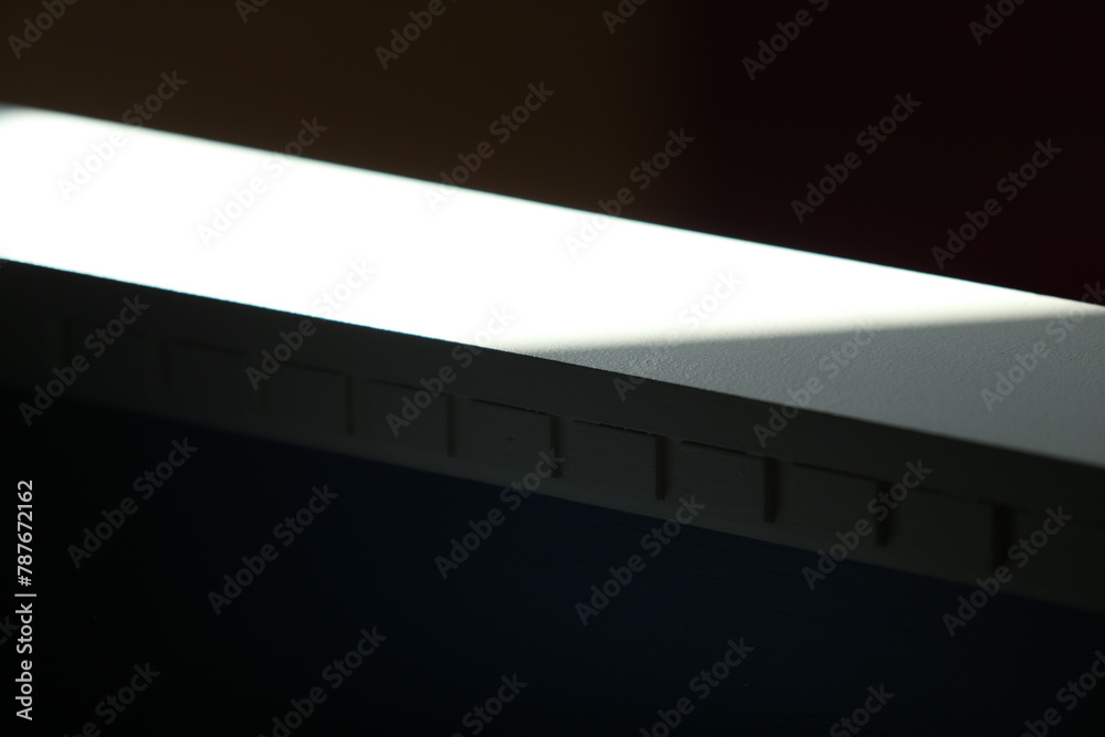 Fototapeta premium Indoor Lighting