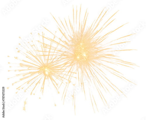 PNG Fireworks celebration outdoors night. AI generated Image by rawpixel.