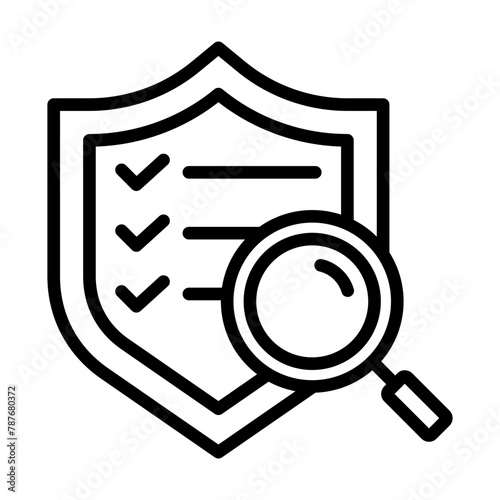 Security Audit Icon