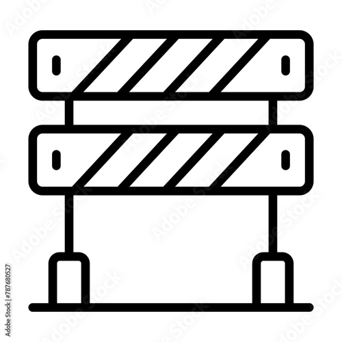 Barrier Icon