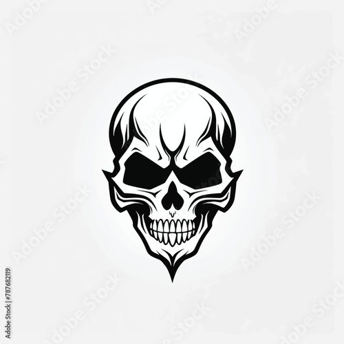 Baboon skull jesus hand drawing giraffe skull smilodon skull handdrawn hand sketched cartoon human skull bones cranium skeleton pumpkin carving skull logo black and white