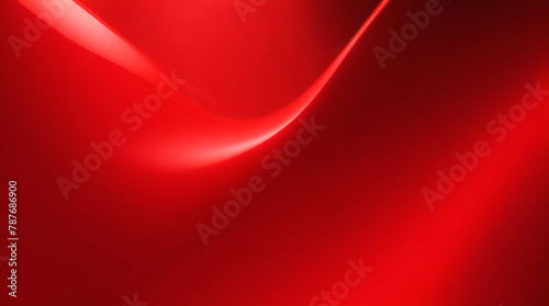 Red foil texture background. Red pattern. Abstract crimson background. Red metallic background with glitter effect. Sparkling surface. Metal burgundy texture.Texture foil maroon color. Vector	