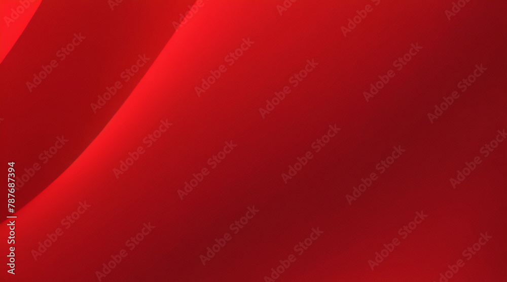 Red foil texture background. Red pattern. Abstract crimson background. Red metallic background with glitter effect. Sparkling surface. Metal burgundy texture.Texture foil maroon color. Vector	