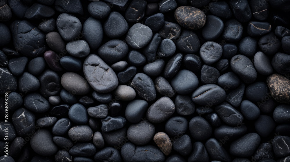 black background made of rocks black background made of rocks