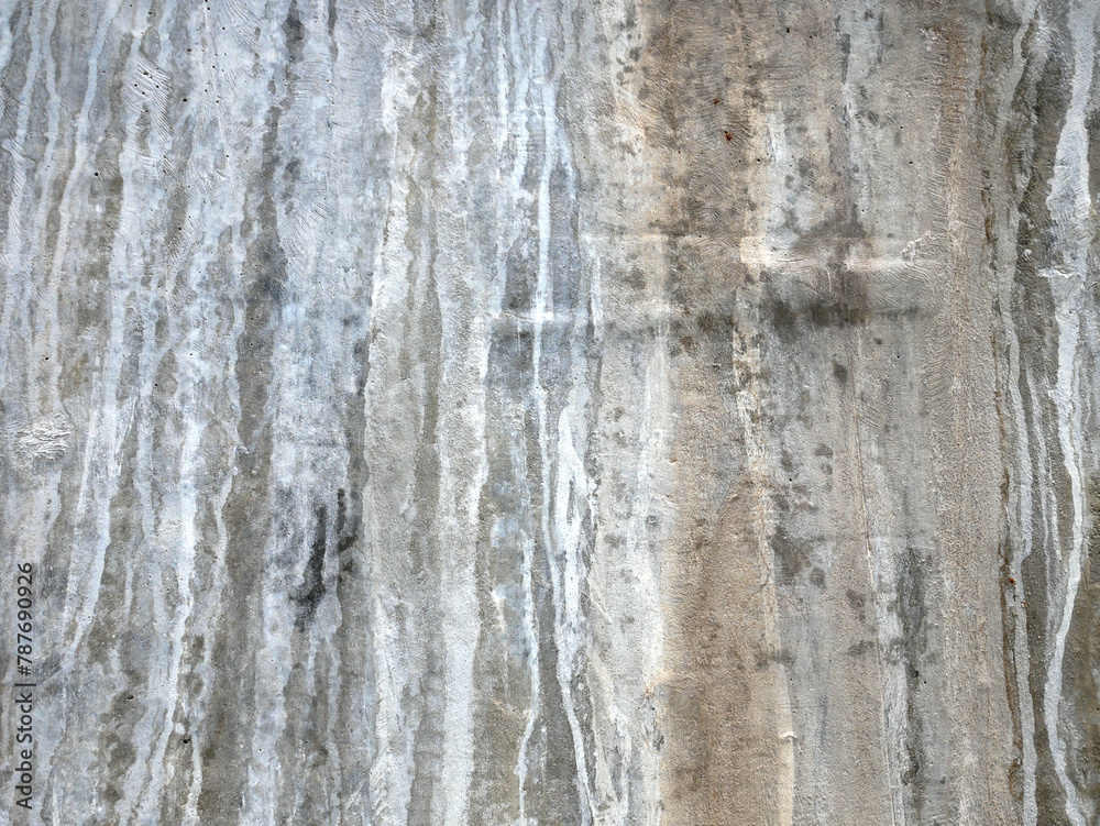 Grey grunge outdoor concrete texture background