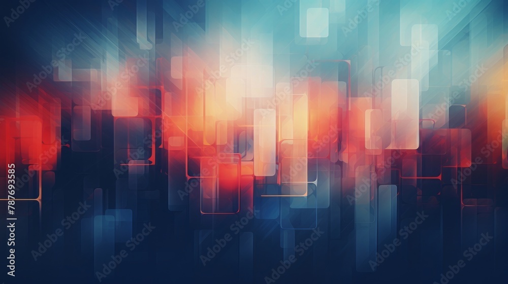 Abstract and Modern background
