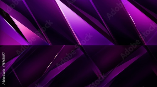 Abstract background with rhombuses, purple