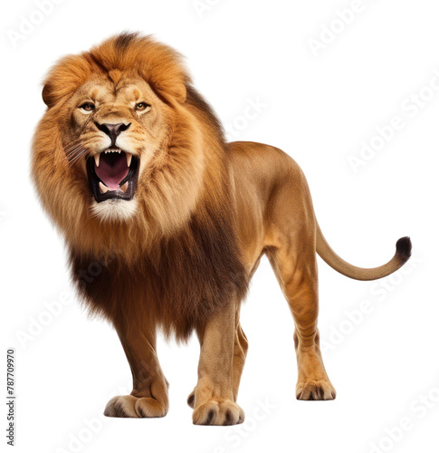 PNG Animal wildlife mammal lion.
