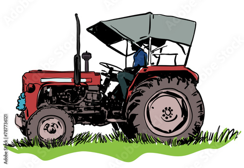 Tractor