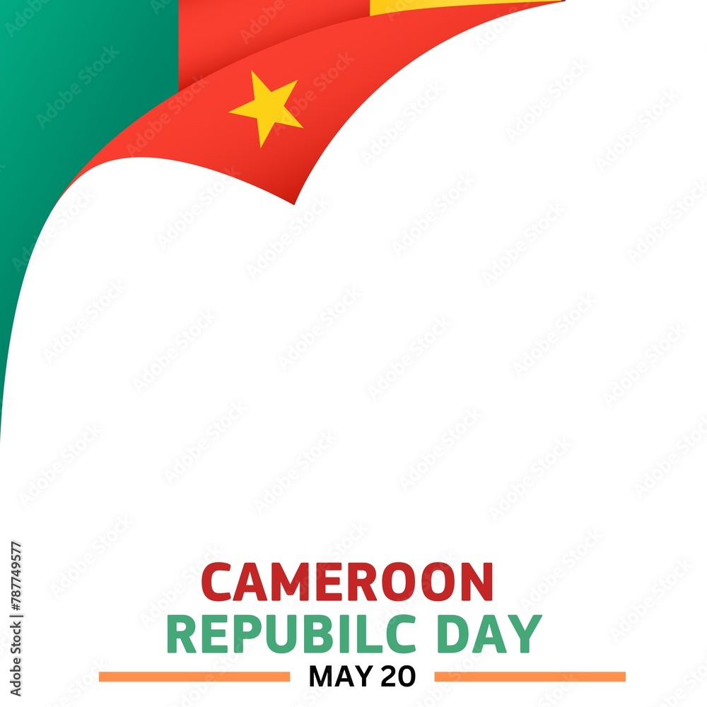 cameroon republic day