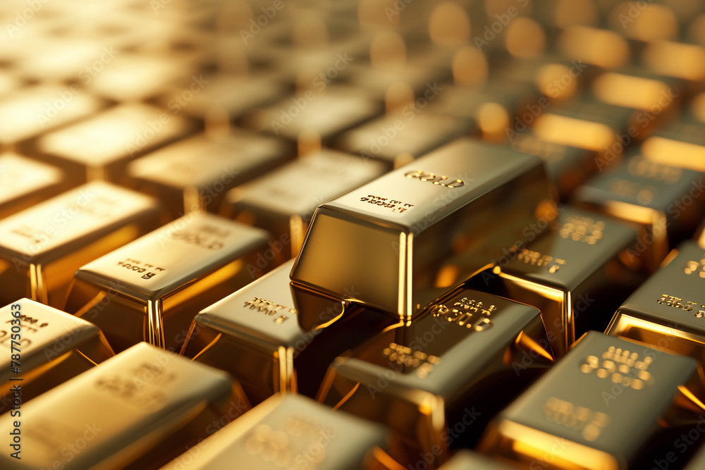 gold bars stack on Predict customer churn rates through graphical analysis. gold bars stack on Predict customer churn rates through graphical analysis.