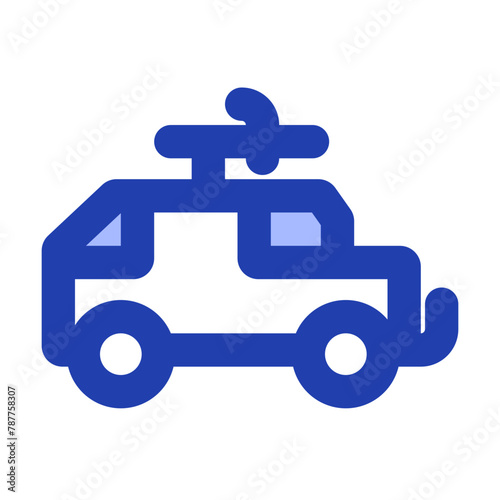 armored vehicle
