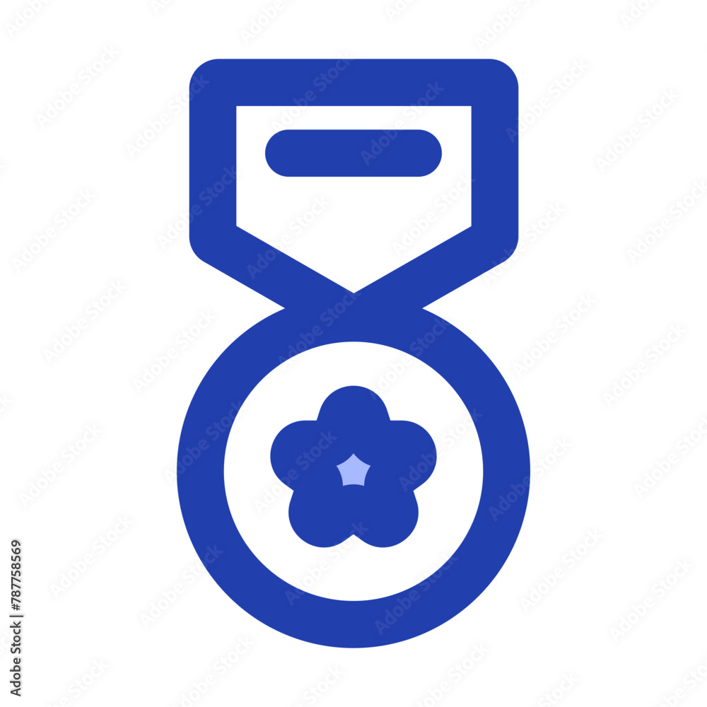 Fototapeta premium military medal