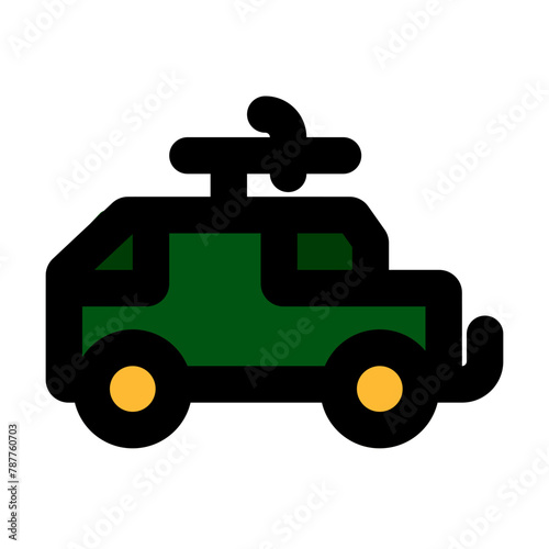 armored vehicle