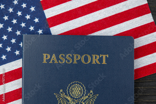 US Passport. Citizen, citizenship. United States of America. Get id chip Passport after Green Card US Permanent resident. Identity documents. Immigration. Embassy USA. Passport for Visa. American flag