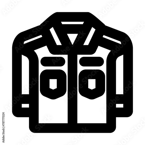 military suit
