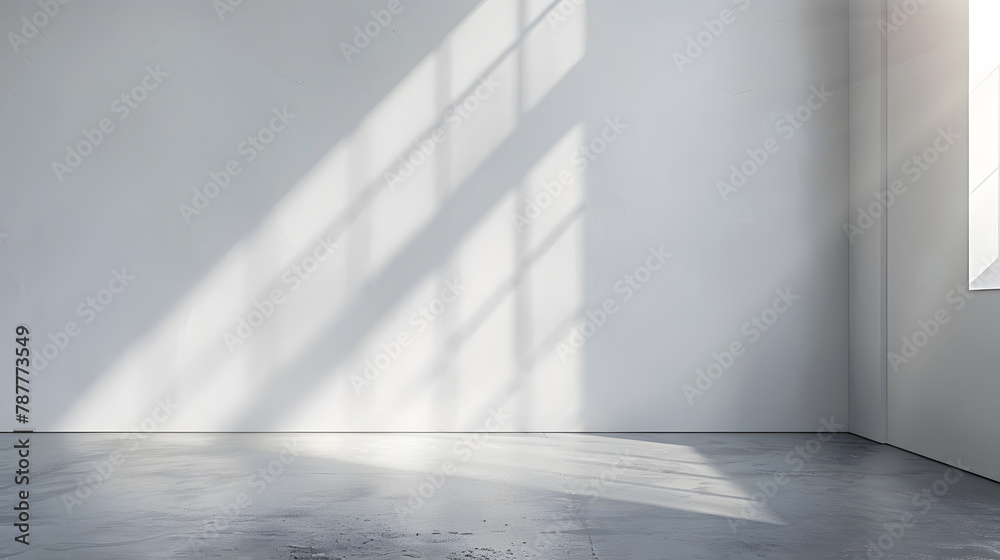 Obraz premium Minimalist photography background