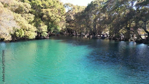 Lago de Camécuaro photo