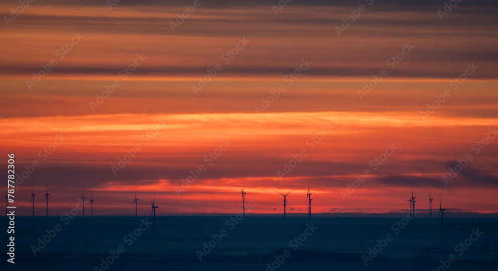 Sunset Wind Power