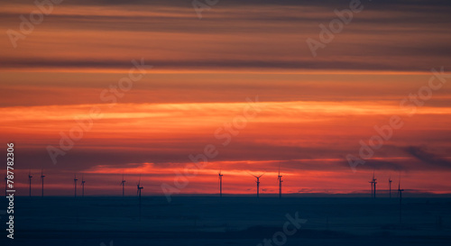 Sunset Wind Power