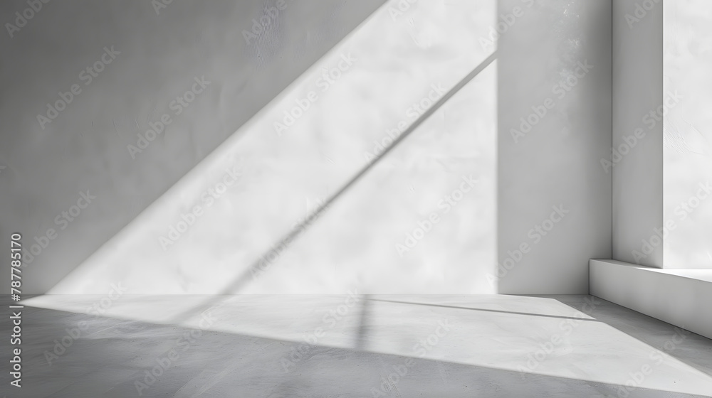 Obraz premium Minimalist photography background